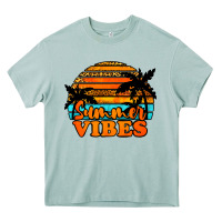Arona Summer Vibes Heavy Core Tee - Jasminsmagicworld