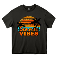 Asphalt Summer Vibes Heavy Core Tee - Jasminsmagicworld