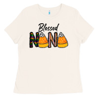 Bone Blessed nana Ladies Tee - CowhideDigitalArt
