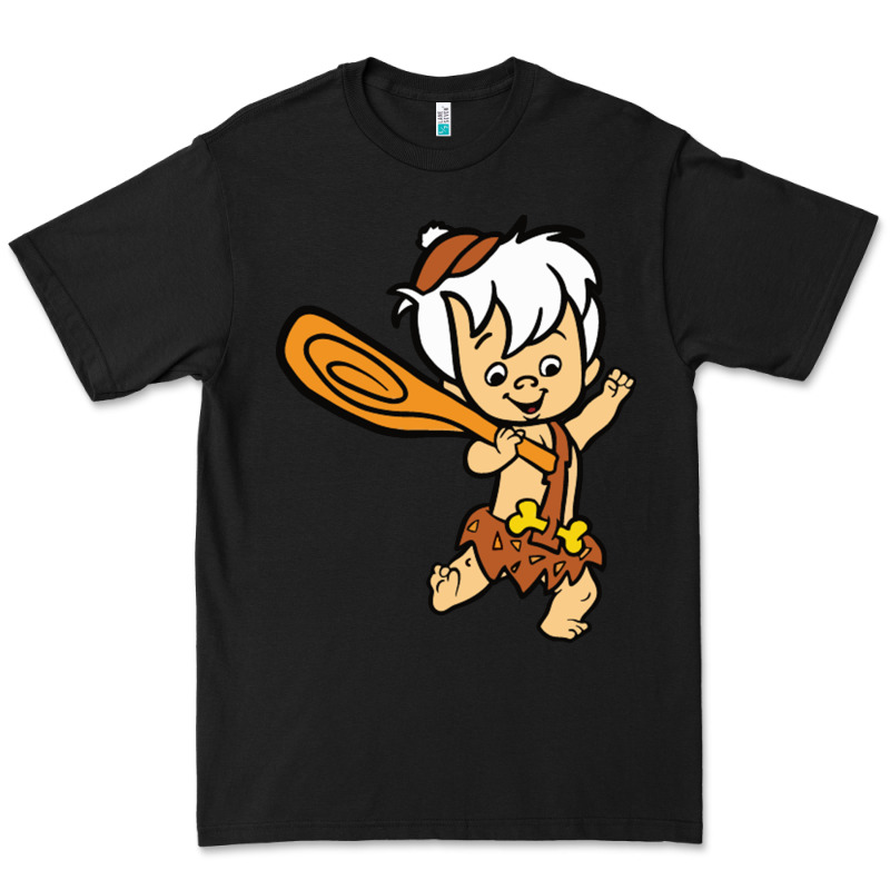 Bamm Bamm Premium Tee by DesigneFamous | Teevron
