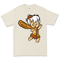 Bone bamm bamm Premium Tee - DesigneFamous