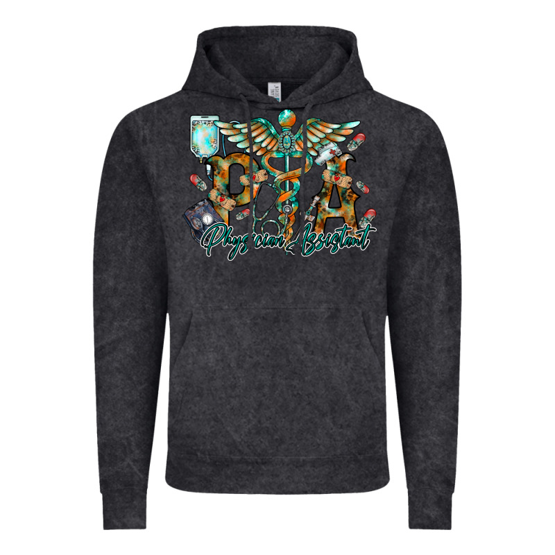 Physician Assistant Vintage Hoodie by RacoonDesign | Teevron