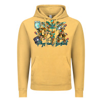 Vintage Mustard physician assistant Vintage Hoodie - RacoonDesign