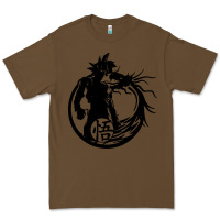 Cacao goku super saiyan ultra dragon Premium Tee - DesigneFamous