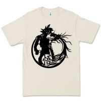 Bone goku super saiyan ultra dragon Premium Tee - DesigneFamous