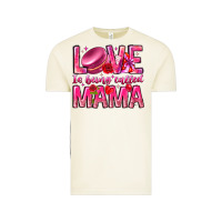 Vintage Arctic Love is Being Called Mama Vintage Tee - CowhideDigitalArt
