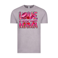 Vintage Zinc Love is Being Called Mama Vintage Tee - CowhideDigitalArt
