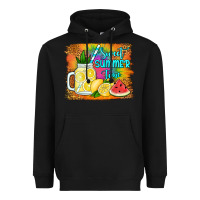 Black sweet summer time Heavyweight Hoodie - Jasminsmagicworld