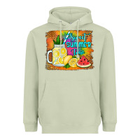 Matcha sweet summer time Heavyweight Hoodie - Jasminsmagicworld