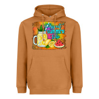 Meerkat sweet summer time Heavyweight Hoodie - Jasminsmagicworld