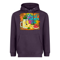 Plum sweet summer time Heavyweight Hoodie - Jasminsmagicworld