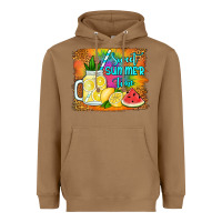 Toasted Coconut sweet summer time Heavyweight Hoodie - Jasminsmagicworld