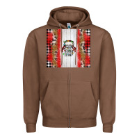 Chestnut western you serious clark Zipper Hoodie - Jasminsmagicworld