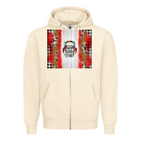 Sandshell western you serious clark Zipper Hoodie - Jasminsmagicworld