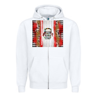 White western you serious clark Zipper Hoodie - Jasminsmagicworld
