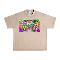 French Oak I am witch Coffee Kids Cup Urban Heavy Tee - CowhideDigitalArt