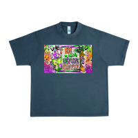 Midnight Navy I am witch Coffee Kids Cup Urban Heavy Tee - CowhideDigitalArt