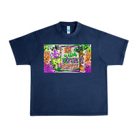 Navy I am witch Coffee Kids Cup Urban Heavy Tee - CowhideDigitalArt