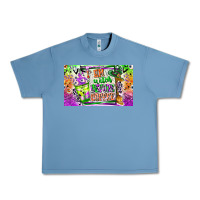 Pebble Blue I am witch Coffee Kids Cup Urban Heavy Tee - CowhideDigitalArt