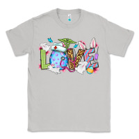 Moon Dust Easter Day Love Nurse Classic Tee - OliviaCreatesArt