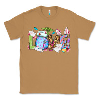 Toasted Coconut Easter Day Love Nurse Classic Tee - OliviaCreatesArt