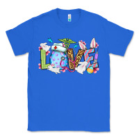 True Royal Easter Day Love Nurse Classic Tee - OliviaCreatesArt