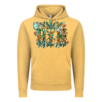 Vintage Mustard registered nurse Vintage Hoodie - RacoonDesign
