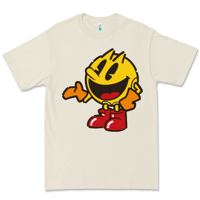 Pacman Premium Tee by DesigneFamous | Teevron
