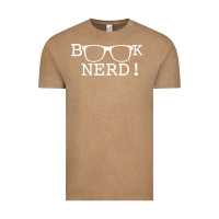 Vintage Coffee b k Nerd! Vintage Tee - Bettercallsaul
