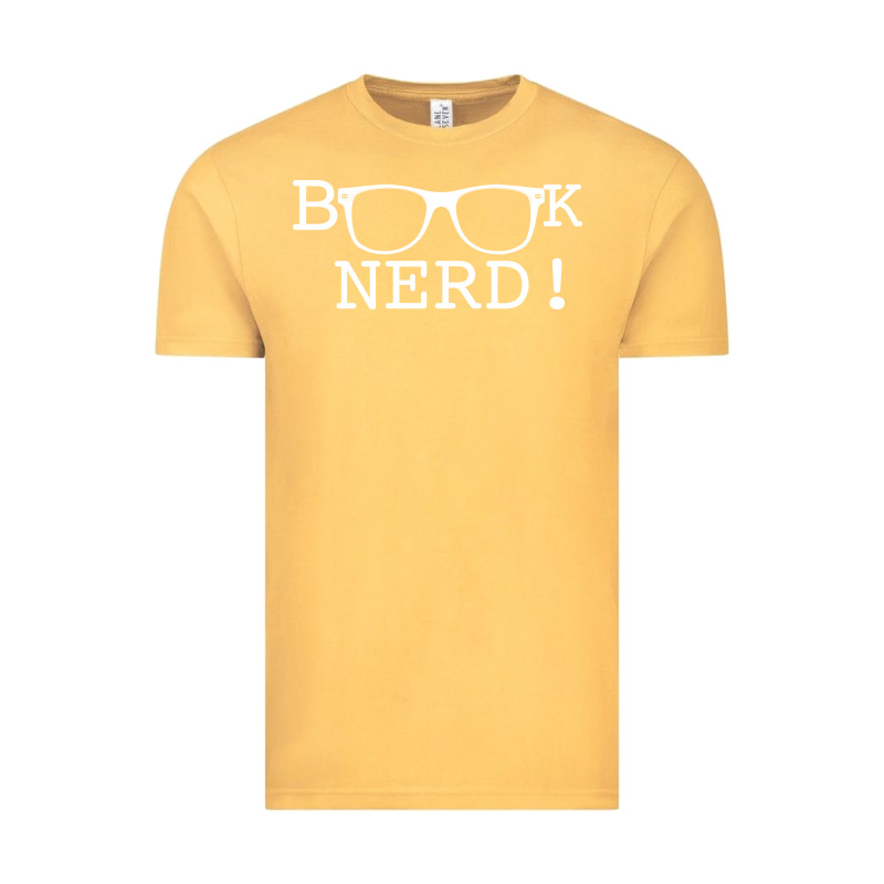 B K Nerd! Vintage Tee by Bettercallsaul | Teevron