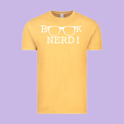 B K Nerd! Vintage Tee Designed By Bettercallsaul