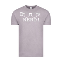Vintage Zinc b k Nerd! Vintage Tee - Bettercallsaul
