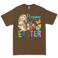 Cacao Easter Day With Truck Premium Tee - BundleAndBundleShop