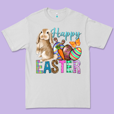 Easter Day With Truck Premium Tee Designed By Bundleandbundleshop