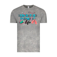 Western Respiratory Therapist Life Vintage Tee | Teevron