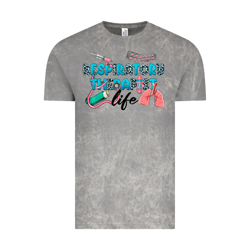 Western Respiratory Therapist Life Vintage Tee by LillyAllenDesigns | Teevron