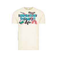 Vintage Arctic Western Respiratory Therapist Life Vintage Tee - LillyAllenDesigns