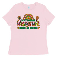 National Hispanic Heritage Month Ladies Tee | Teevron