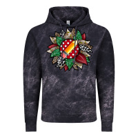 Cloud Black teacher sunflower Vintage Hoodie - RacoonDesign