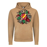 Vintage Camel teacher sunflower Vintage Hoodie - RacoonDesign