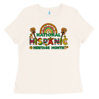 Bone national hispanic heritage month Ladies Tee - BundleAndBundleShop