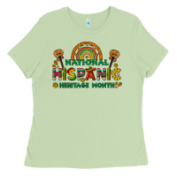 Matcha national hispanic heritage month Ladies Tee - BundleAndBundleShop