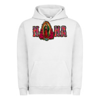 Pigment Lunar Rock Nana Lady Of Guadalupe Urban Hoodie - Jasminsmagicworld