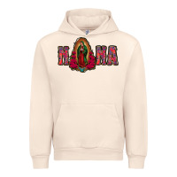 Sandshell Nana Lady Of Guadalupe Urban Hoodie - Jasminsmagicworld