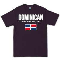 Plum dominican republic Premium Tee - DesigneFamous