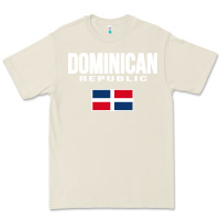 Bone dominican republic Premium Tee - DesigneFamous
