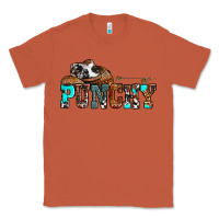 Copper western cowboy hat punchy Classic Tee - OliviaCreatesArt