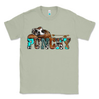 Matcha western cowboy hat punchy Classic Tee - OliviaCreatesArt