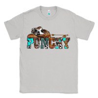 Moon Dust western cowboy hat punchy Classic Tee - OliviaCreatesArt