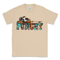 Mushroom western cowboy hat punchy Classic Tee - OliviaCreatesArt